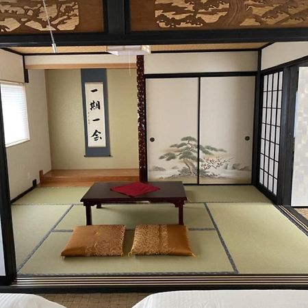 お宿 勝 นางิโซะ ภายนอก รูปภาพ